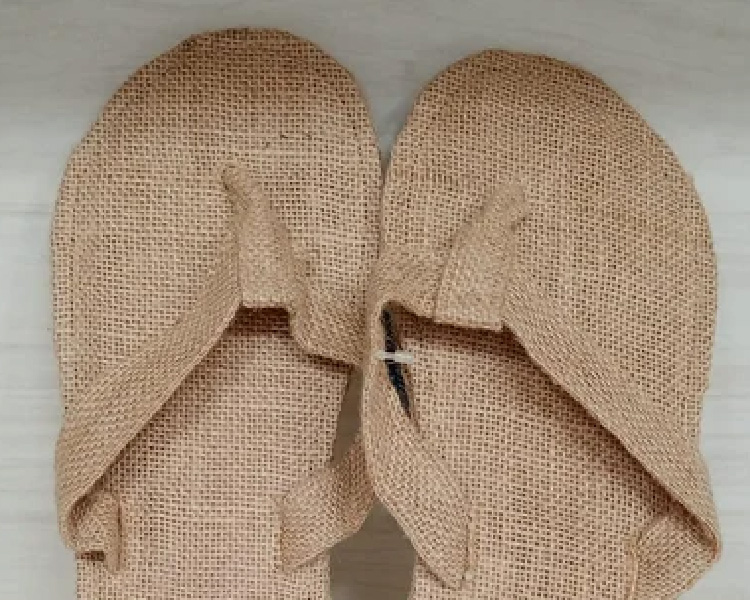 Jute Slippers